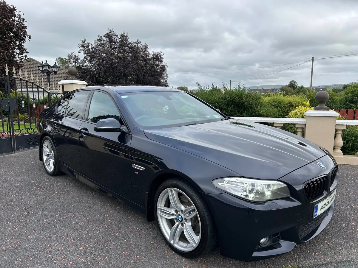 BMW 5-Series 2014 - Image 1