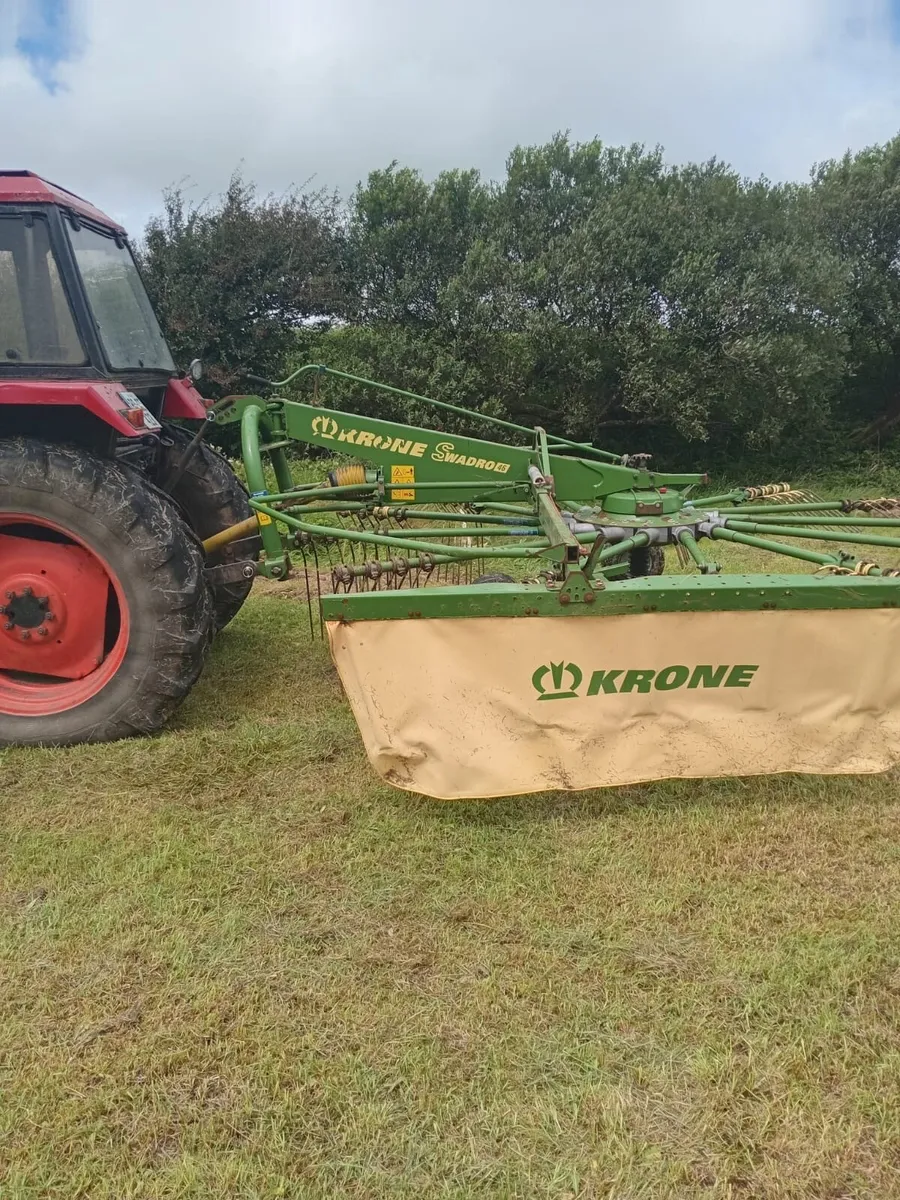 Krone swadro 46 - Image 1