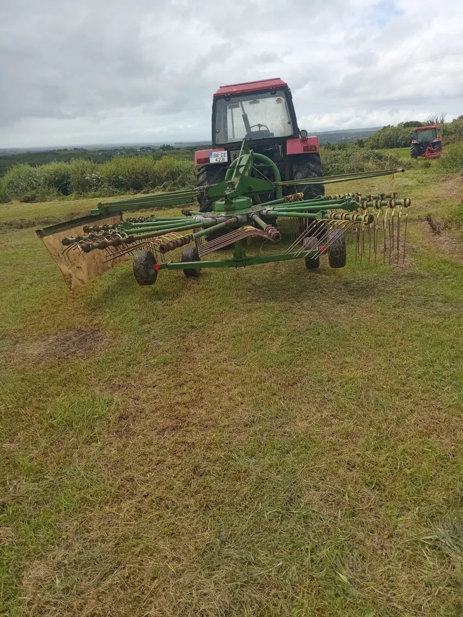 Krone swadro 46 - Image 2