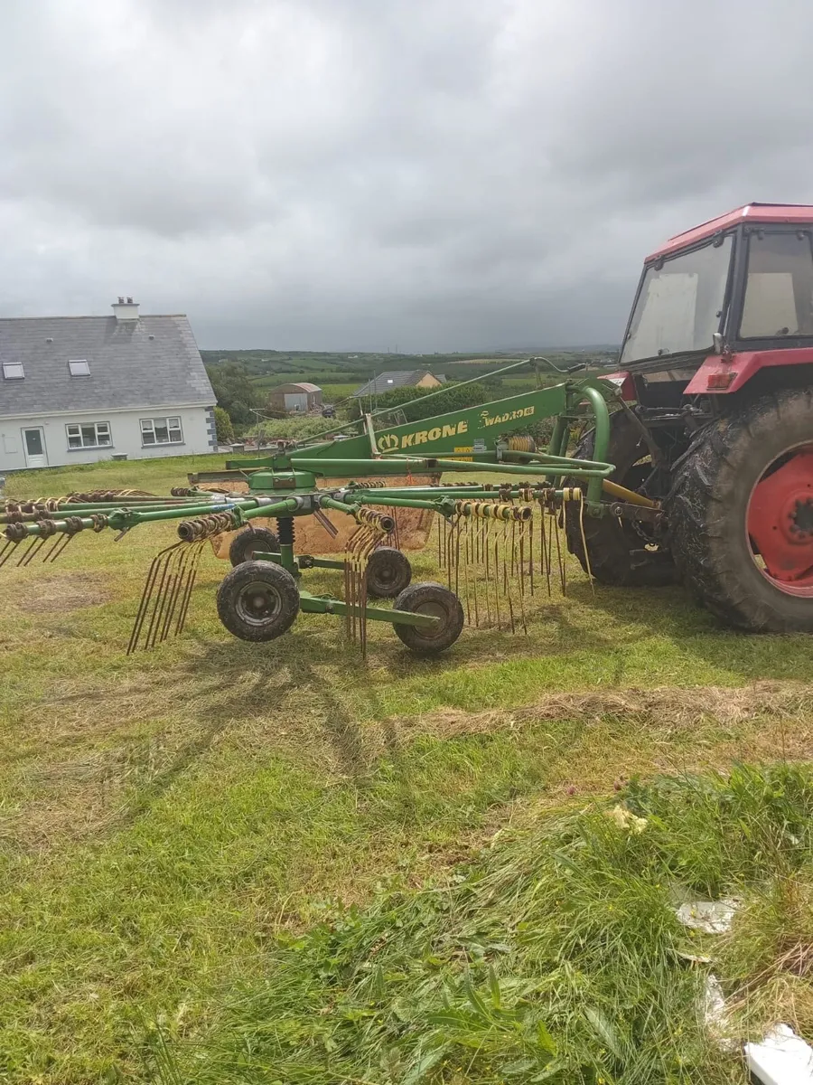 Krone swadro 46 - Image 3