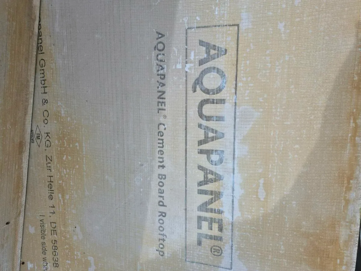Cement Board - Image 3
