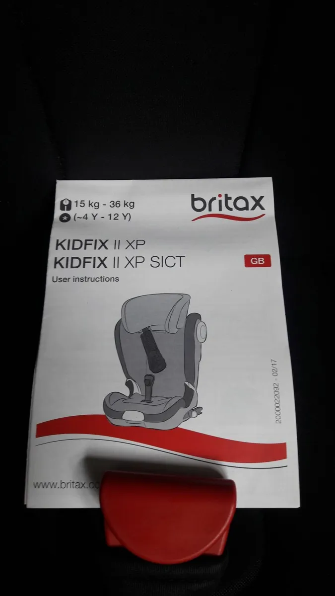 Car seats - Image 2
