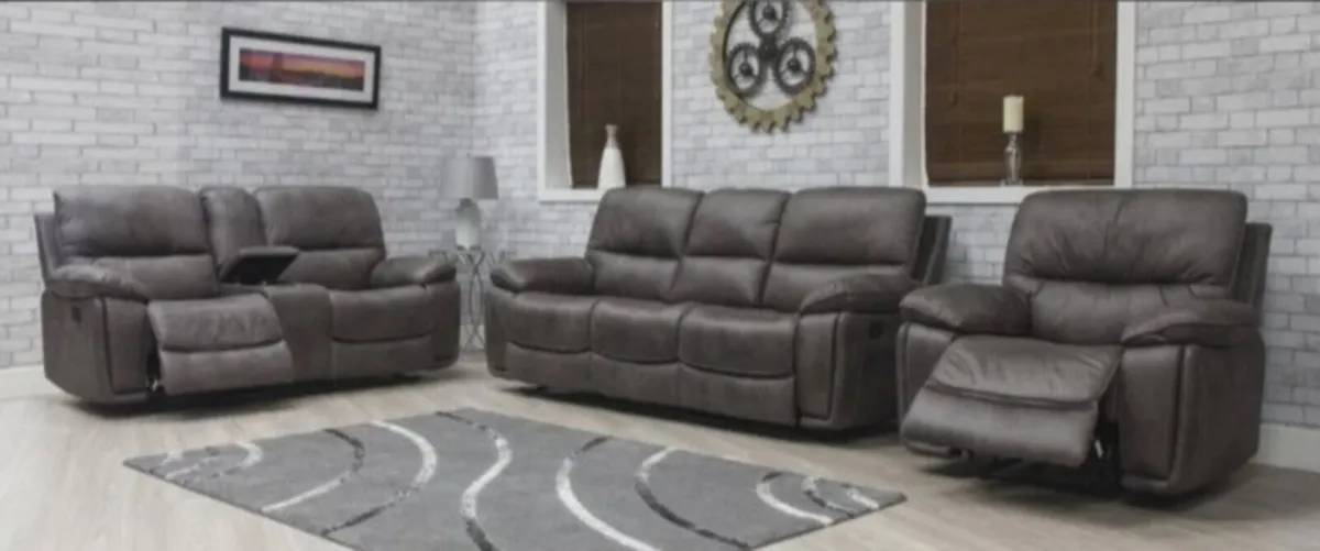 Oxford recliners - Image 1
