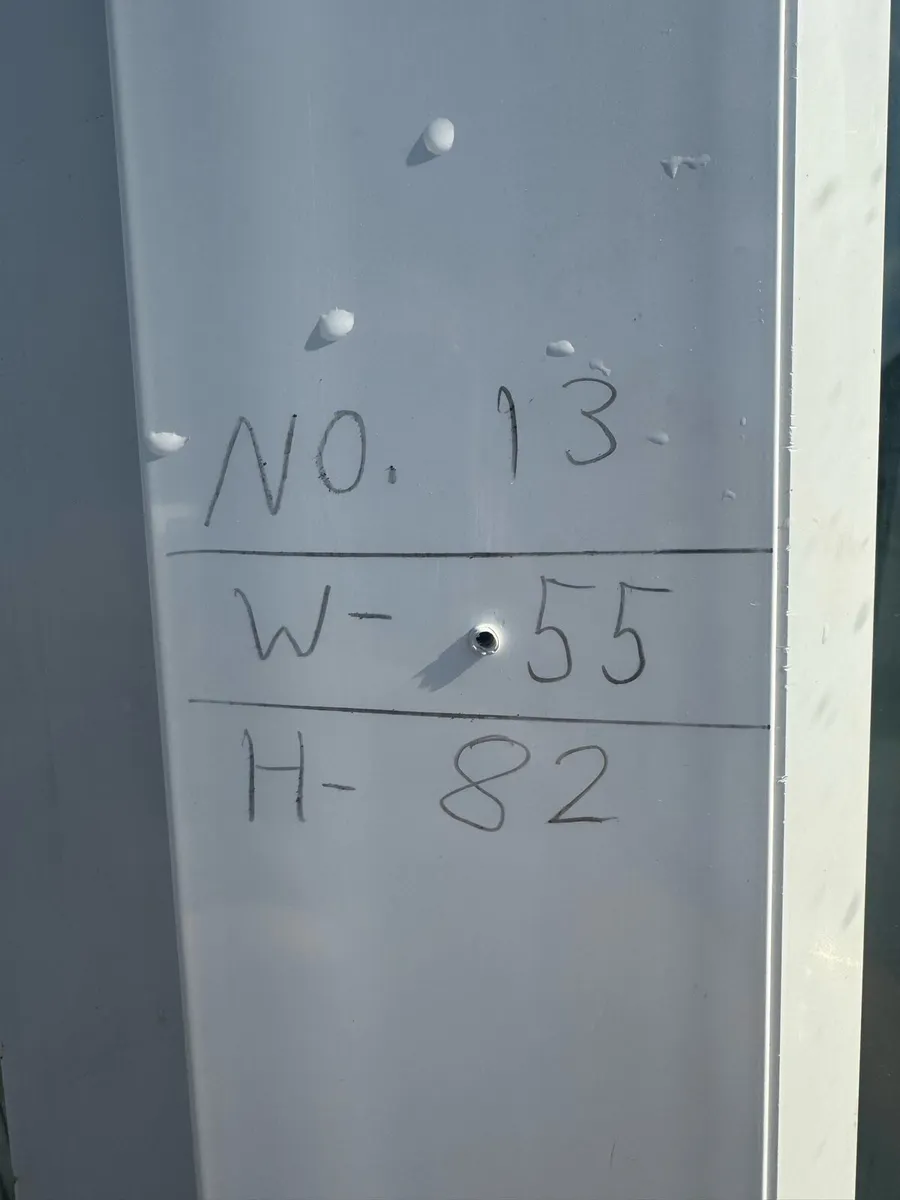 PVC French Door - Image 2