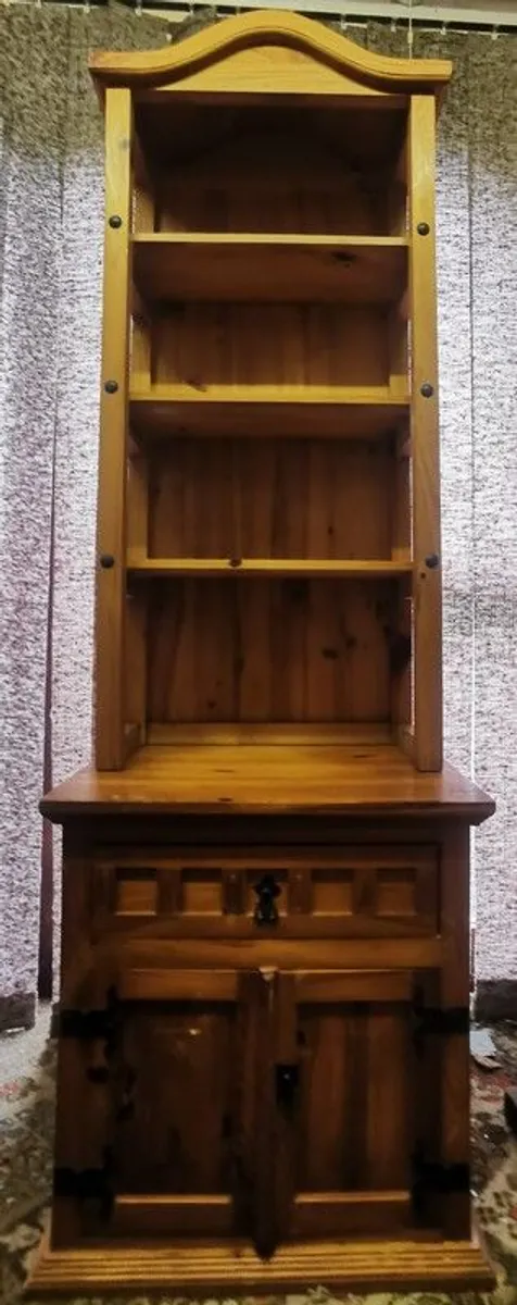 Wooden Unit