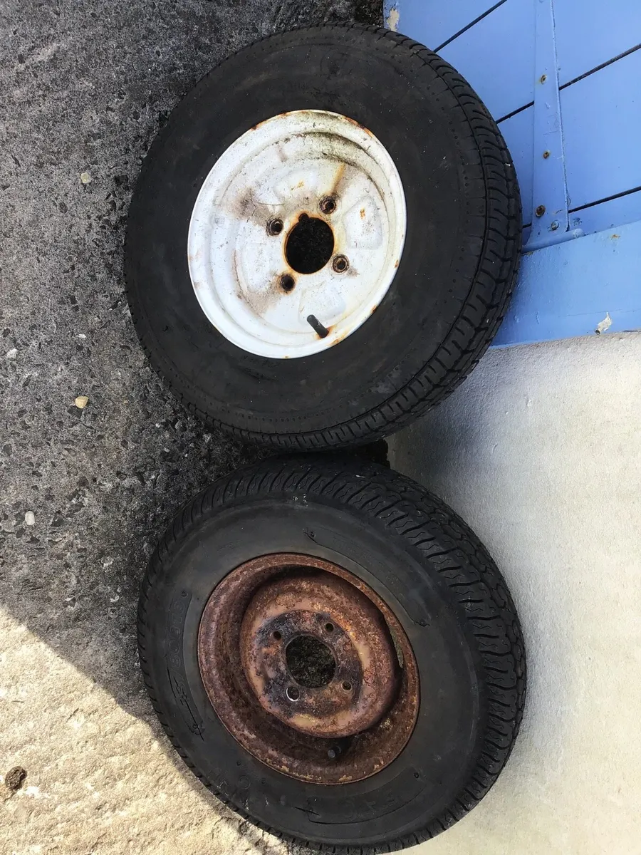 Trailer parts - Image 2