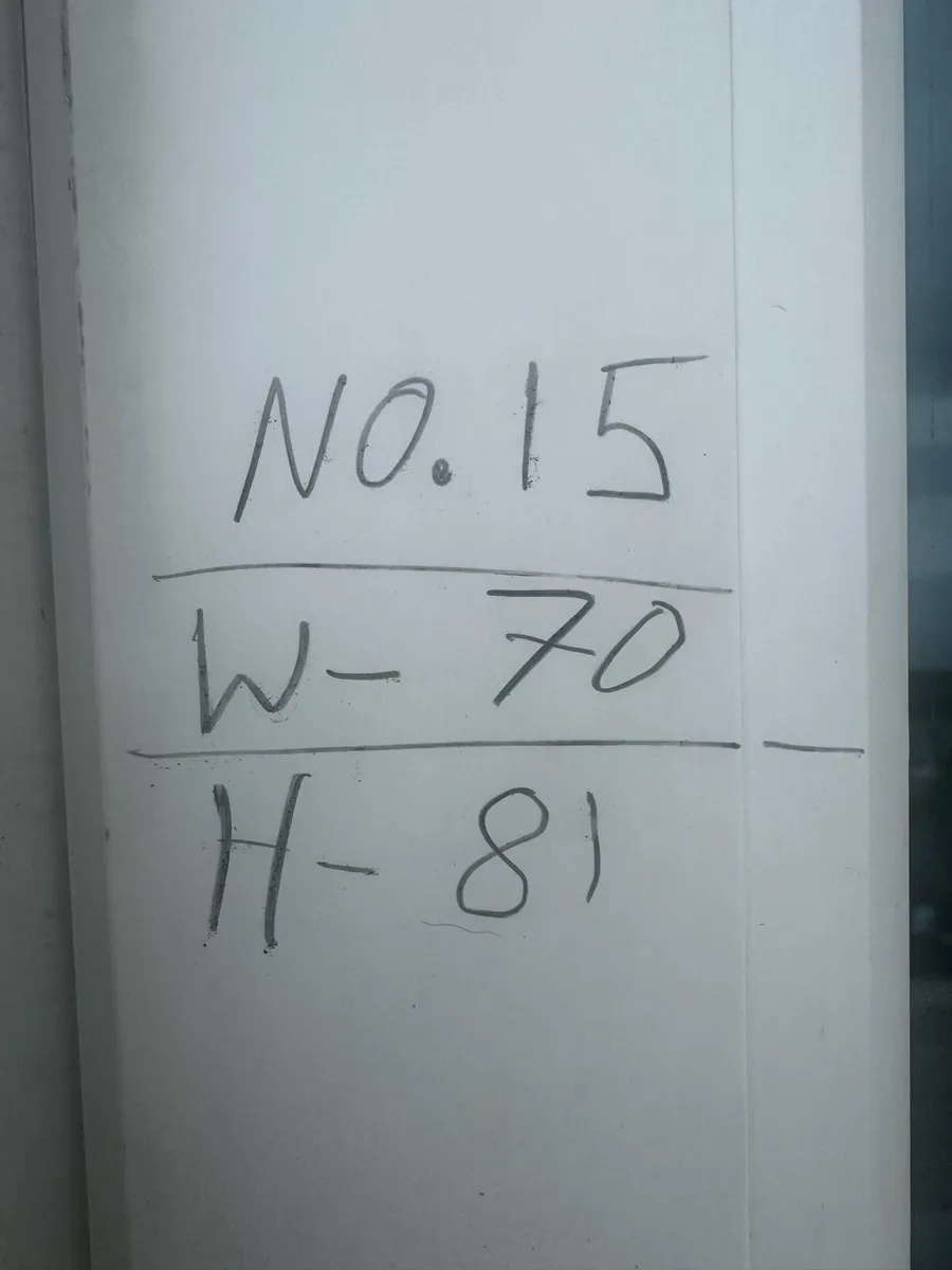 PVC Sliding Door - Image 2
