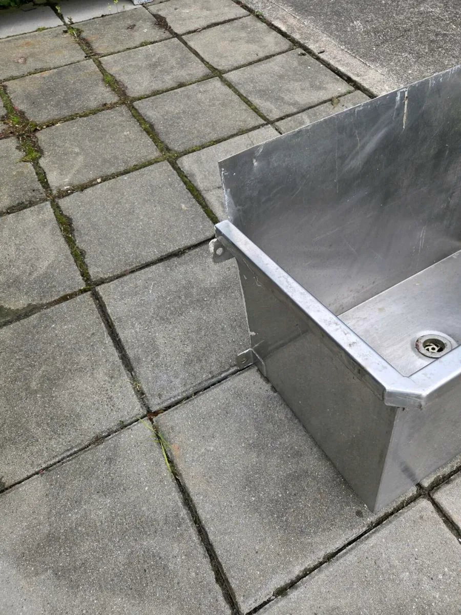 Stainless Steel Sink - Image 2