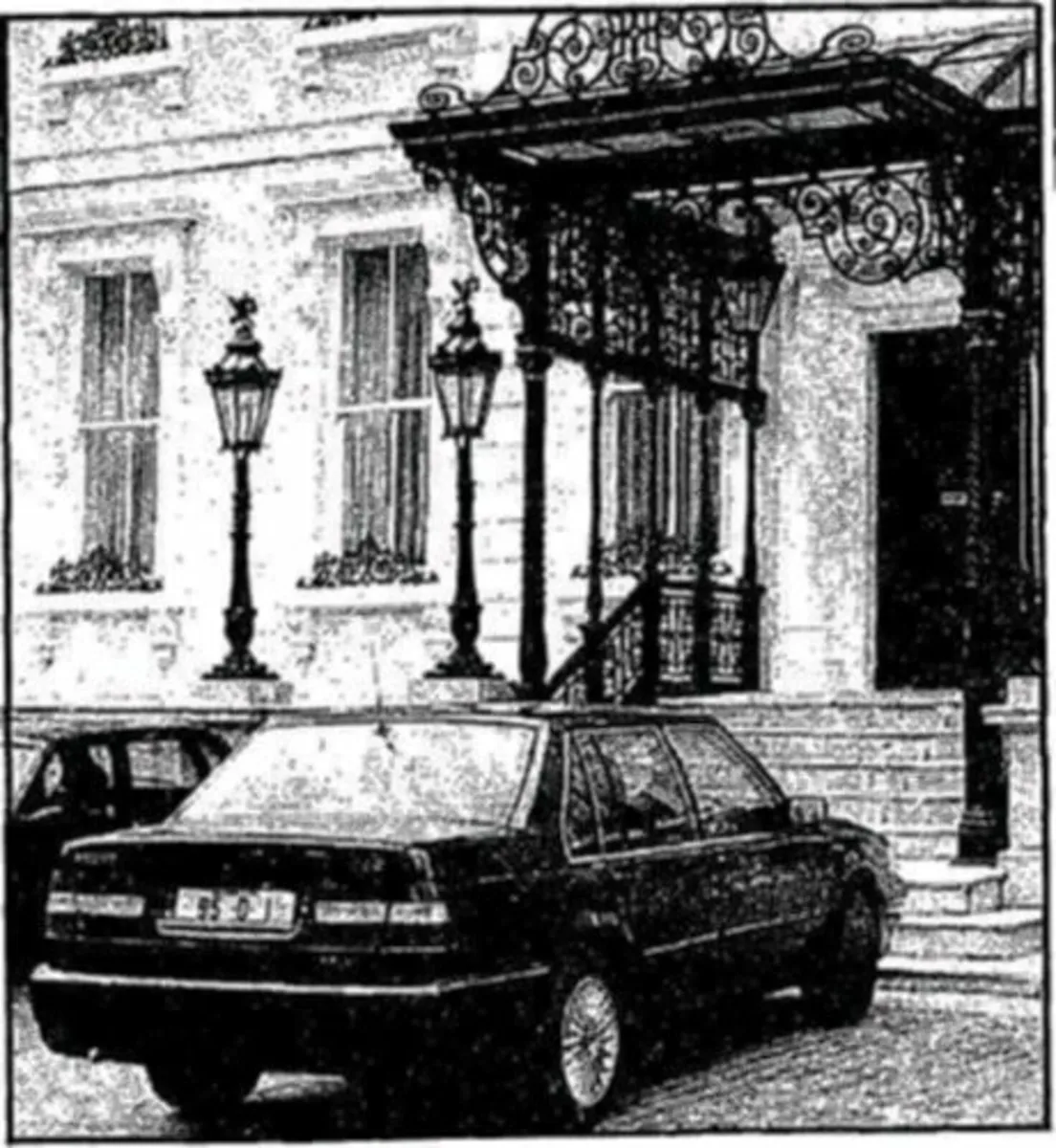 Volvo 960 1995 - Image 2