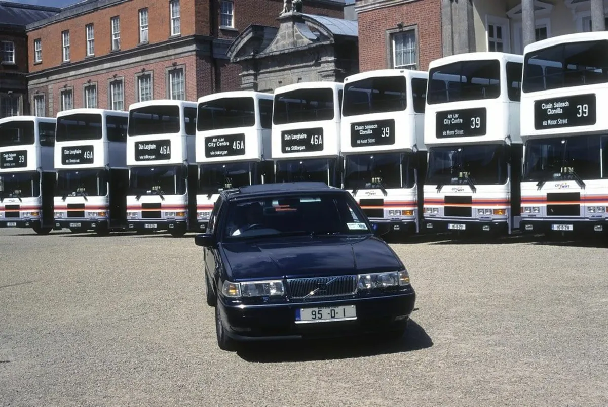 Volvo 960 1995 - Image 3