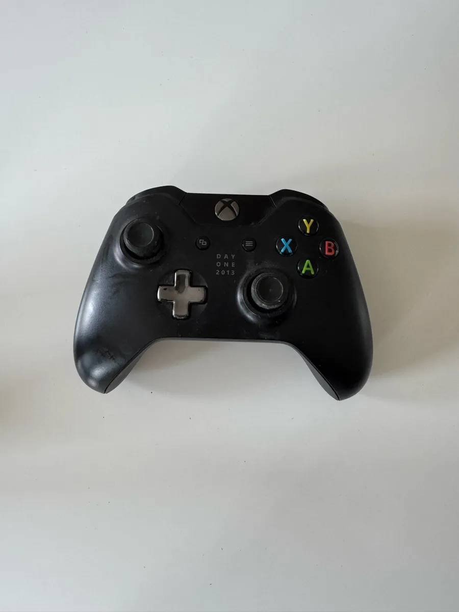Xbox Day one controller