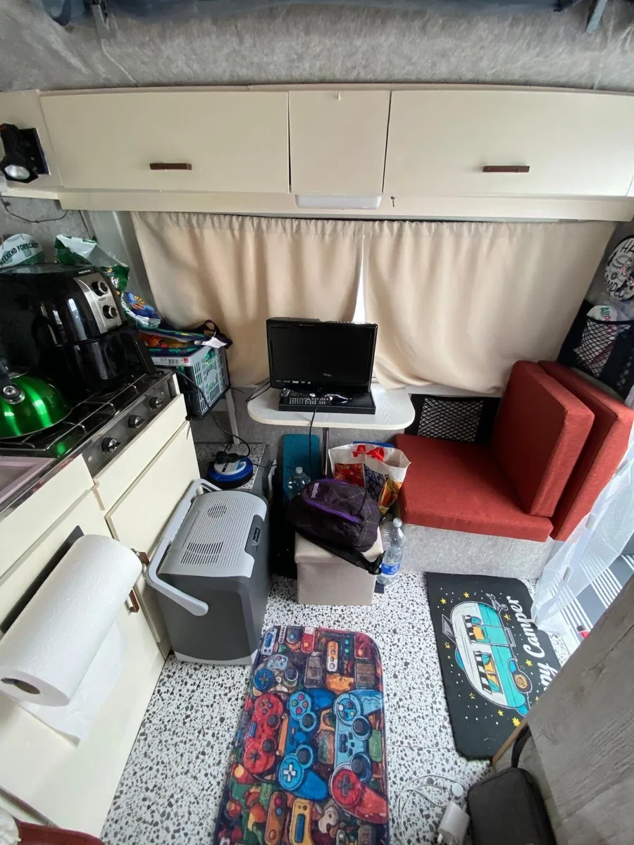 Micro caravan - Image 2