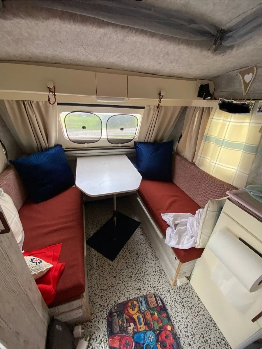 Micro caravan - Image 4