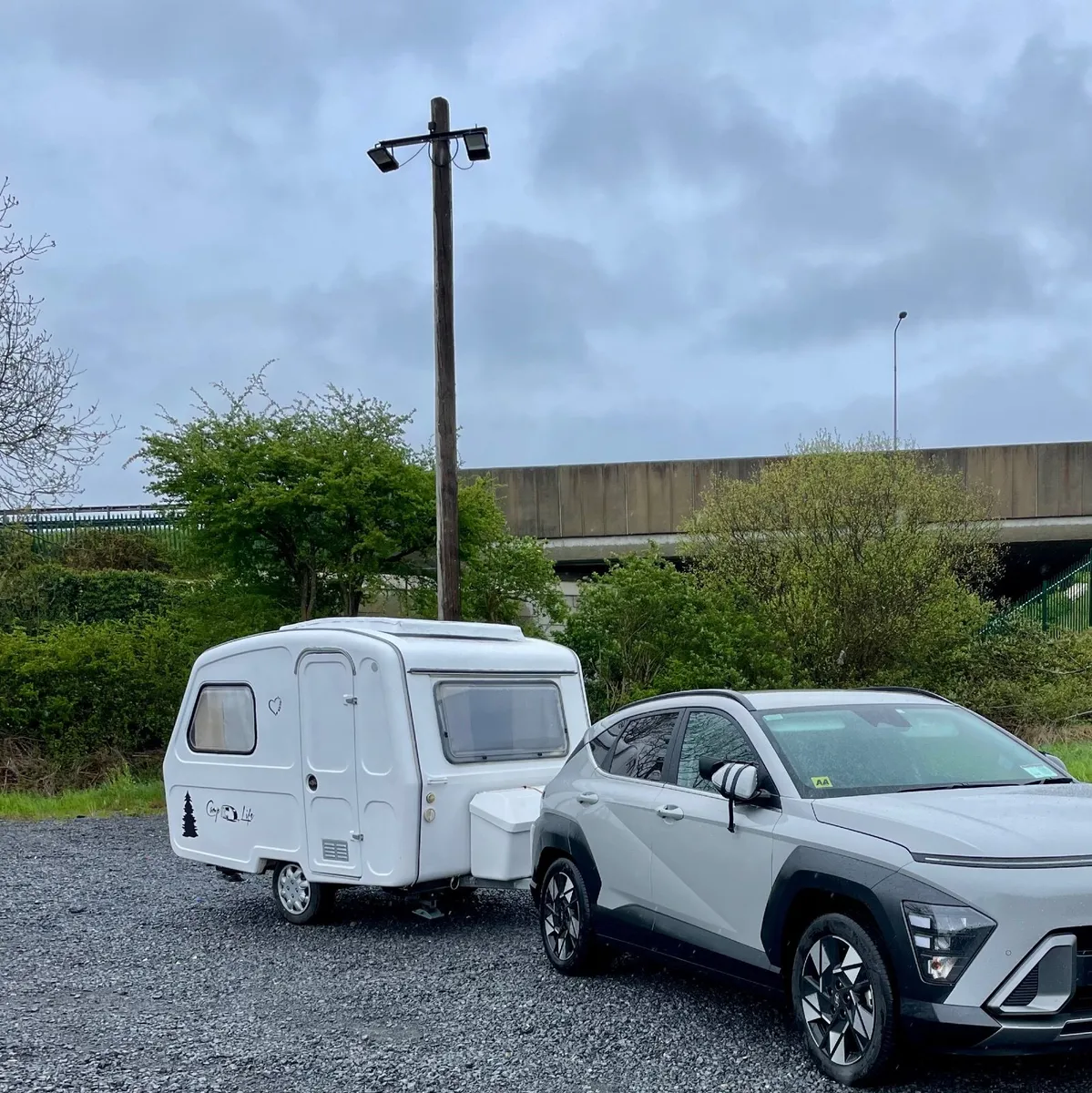 Micro caravan - Image 1