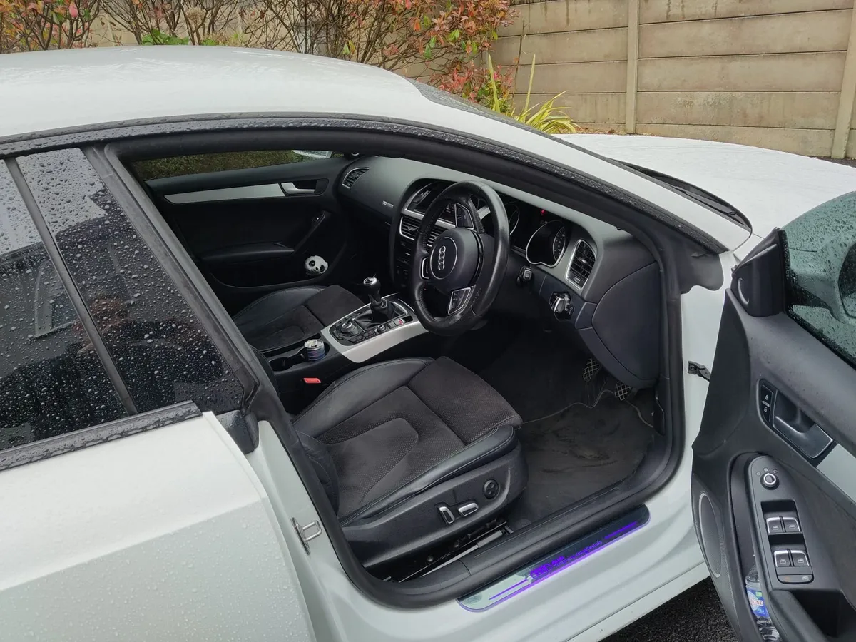 Audi A5 2015 - Image 4