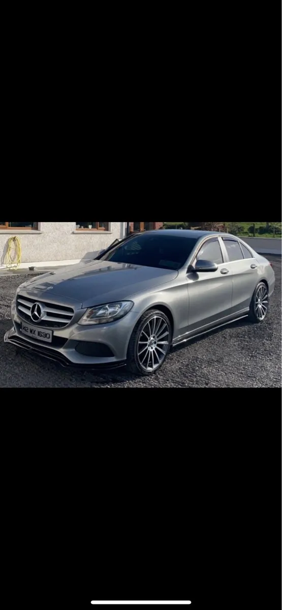 Mercedes c220 - Image 2