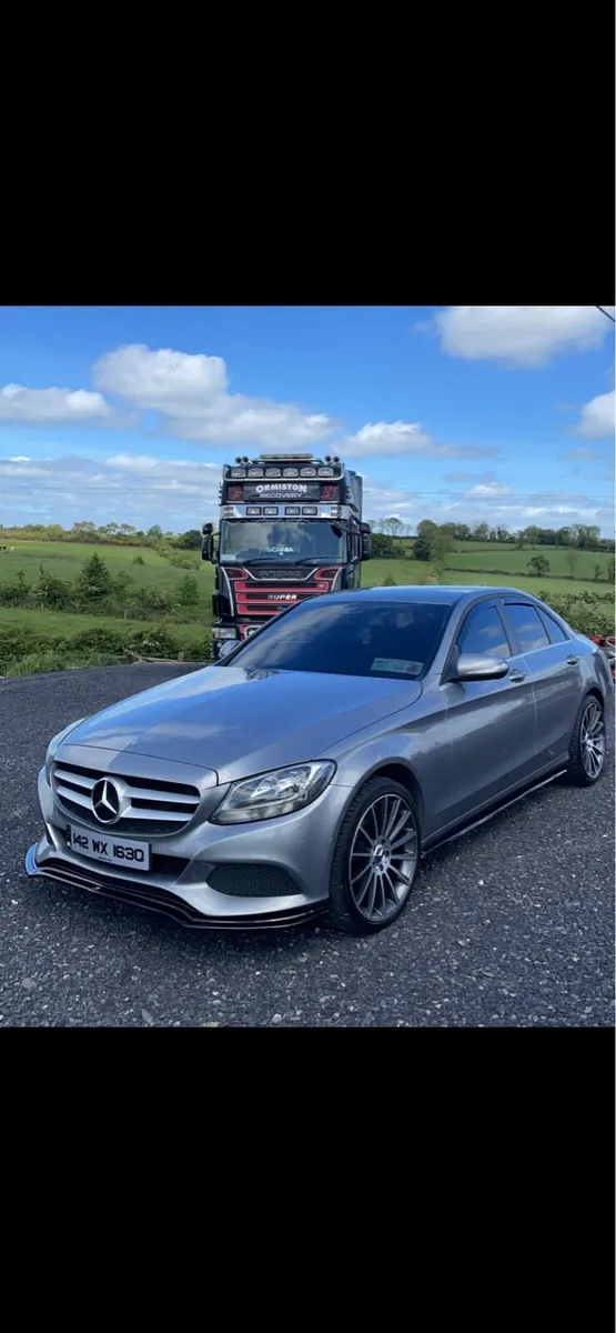Mercedes c220 - Image 3