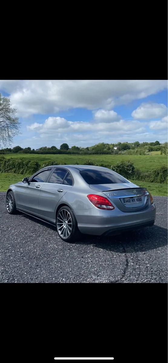 Mercedes c220 - Image 4