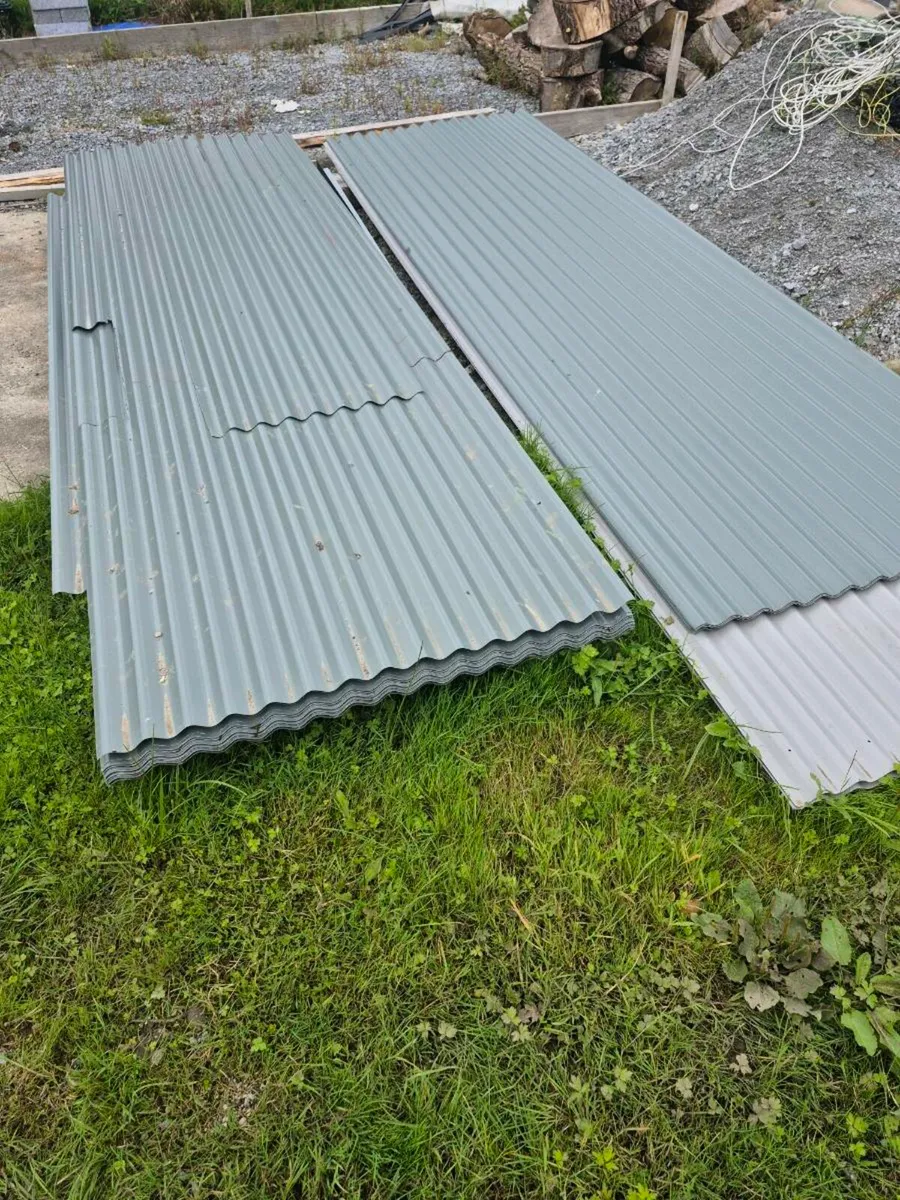 Single skin cladding .7mm - Image 1