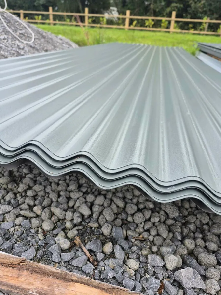 Single skin cladding .7mm - Image 3