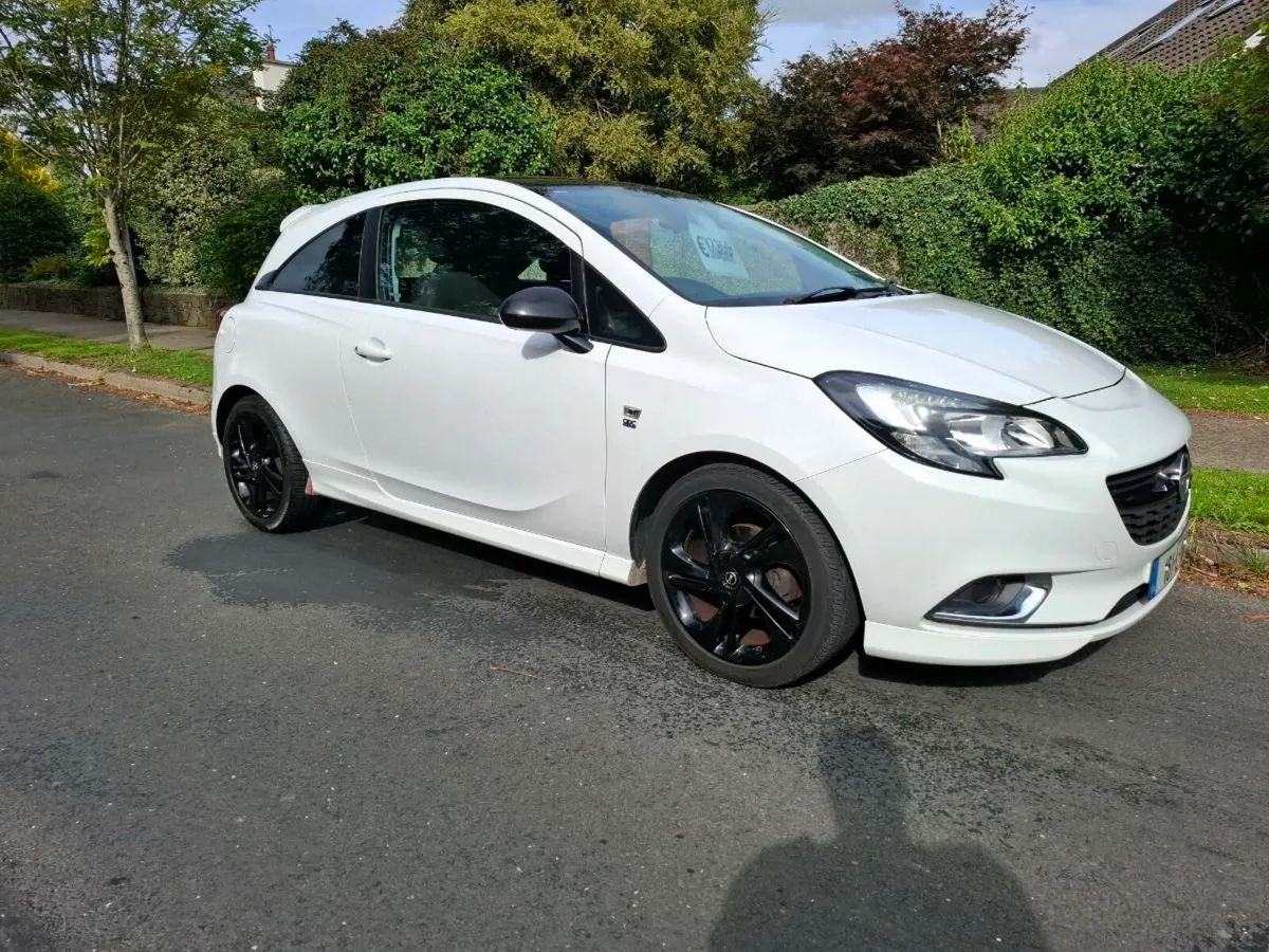 Open corsa - Image 1