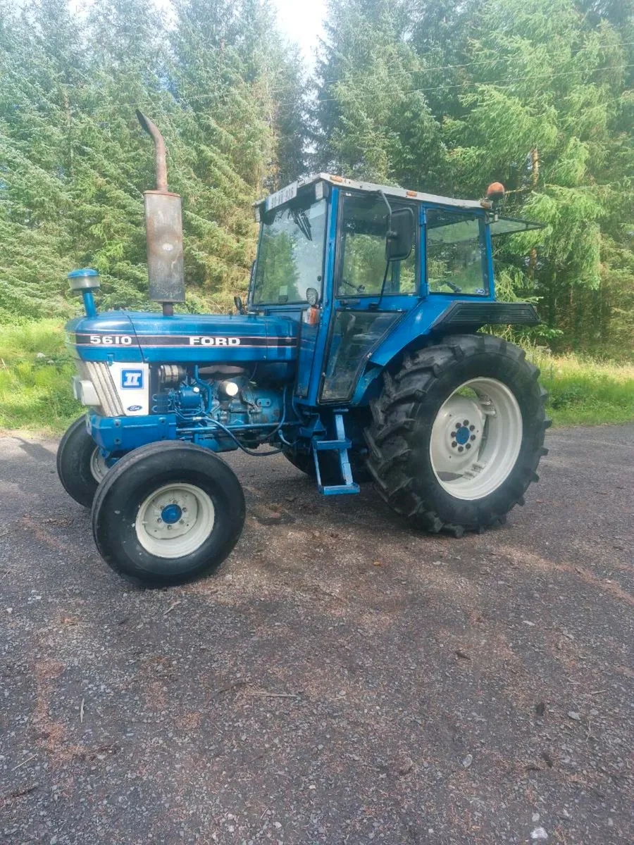 Ford 5610 - Image 1