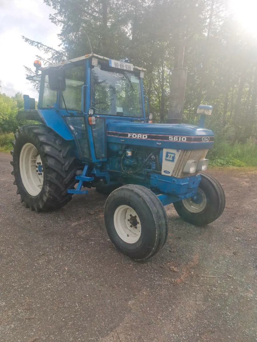 Ford 5610 - Image 2