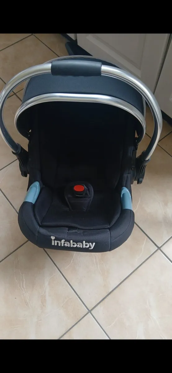 Infababy Travel System - Image 1