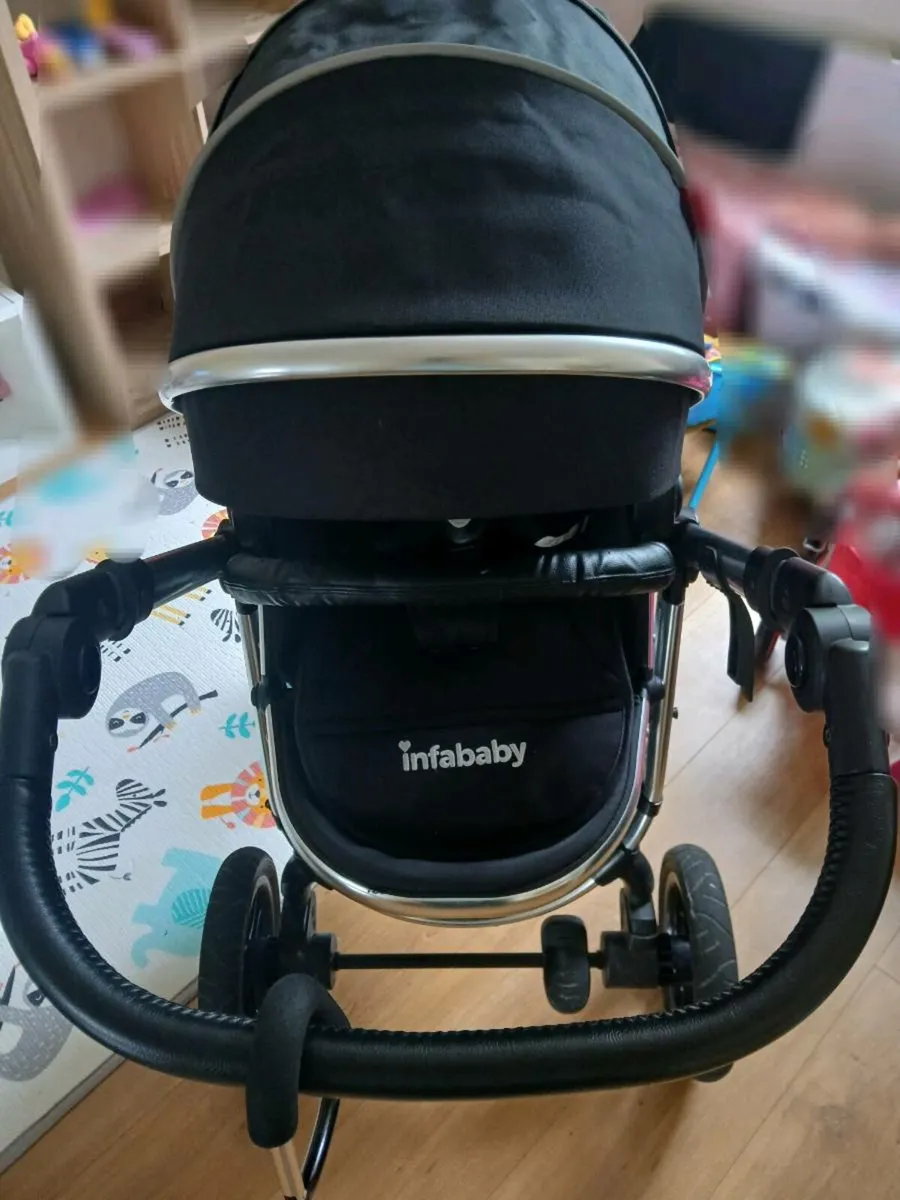 Infababy Travel System - Image 2