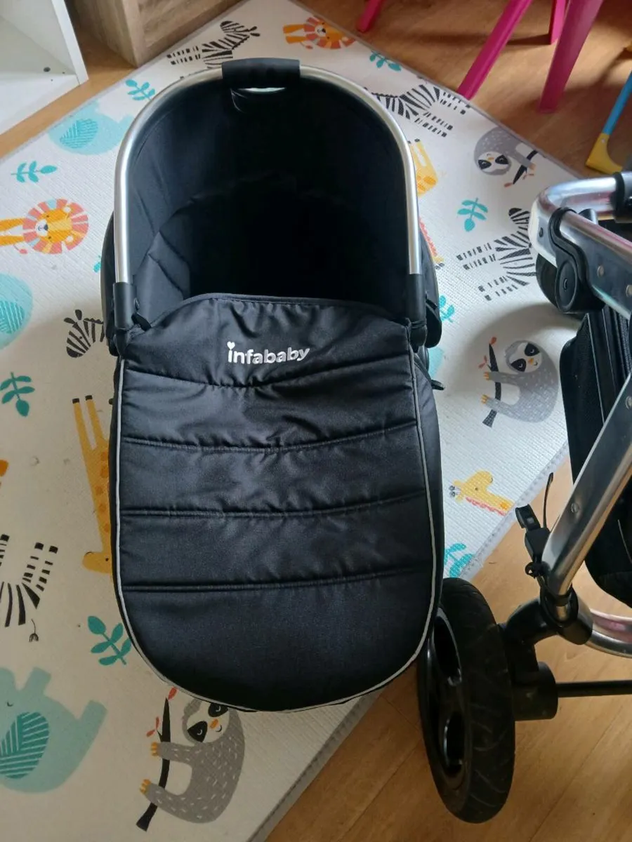 Infababy Travel System - Image 4