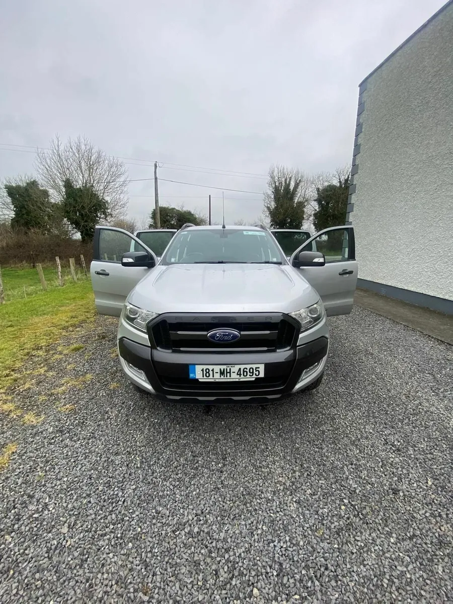 Ford Ranger 2018 - Image 1