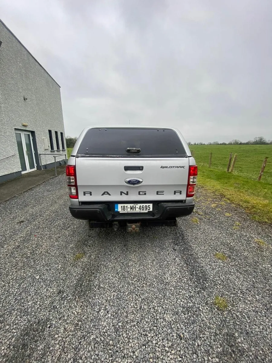 Ford Ranger 2018 - Image 2