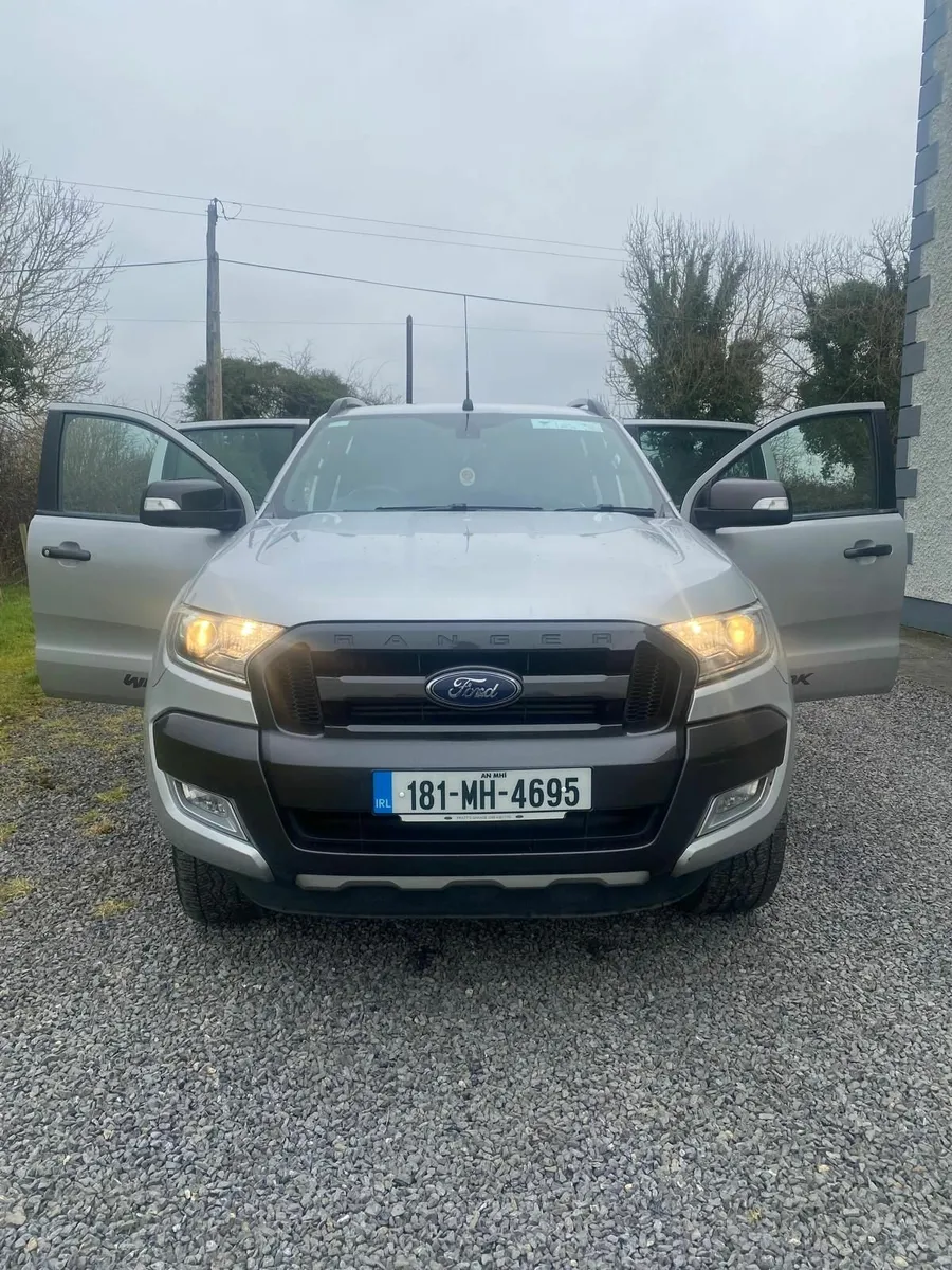 Ford Ranger 2018 - Image 4