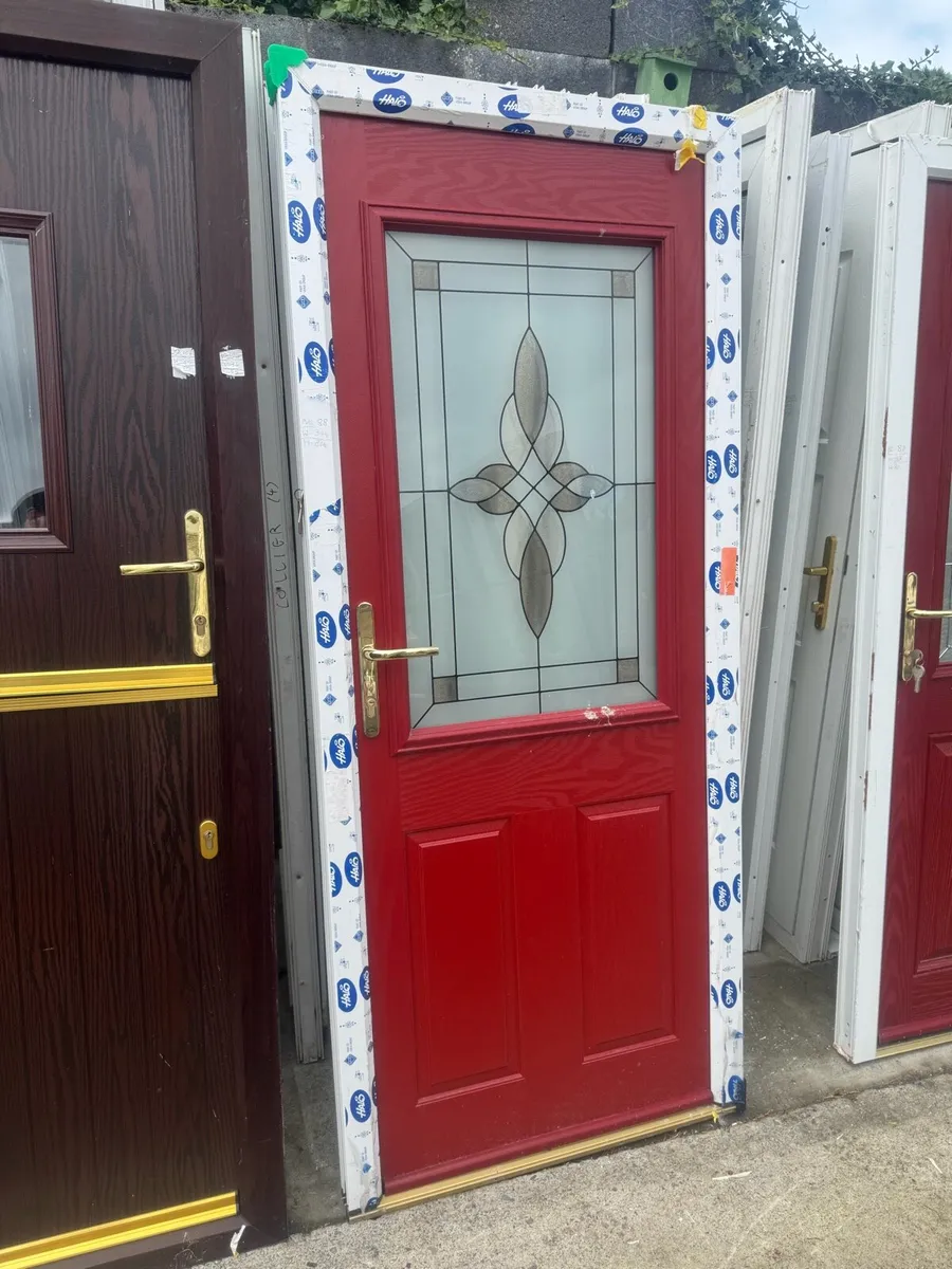 PVC Door - Image 1