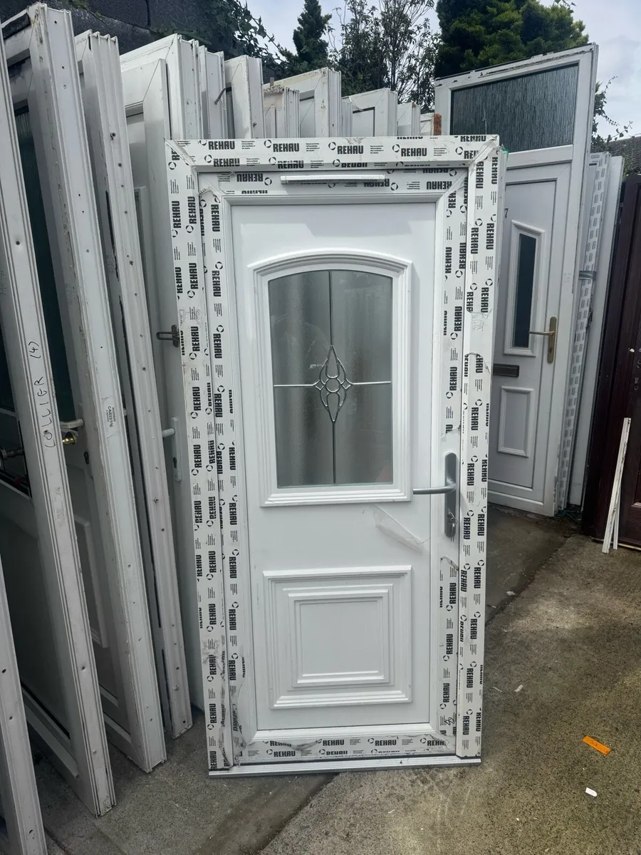 PVC Door - Image 1