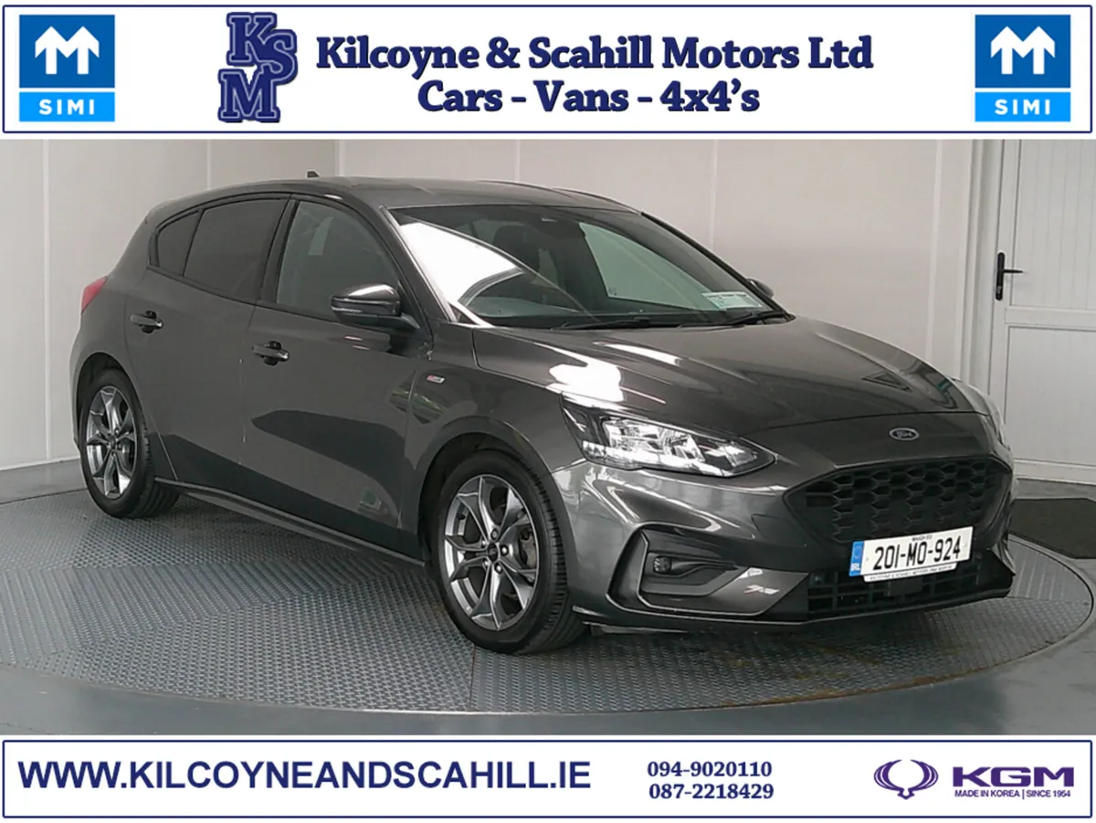 Ford Focus 2020 - Image 1