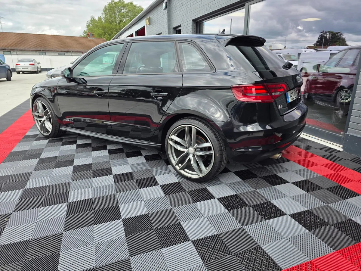 Audi A3 2015 1.6 TECHNIK ULTRA - Image 4