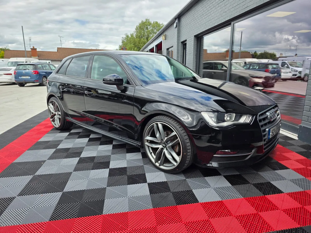 Audi A3 2015 1.6 TECHNIK ULTRA - Image 2