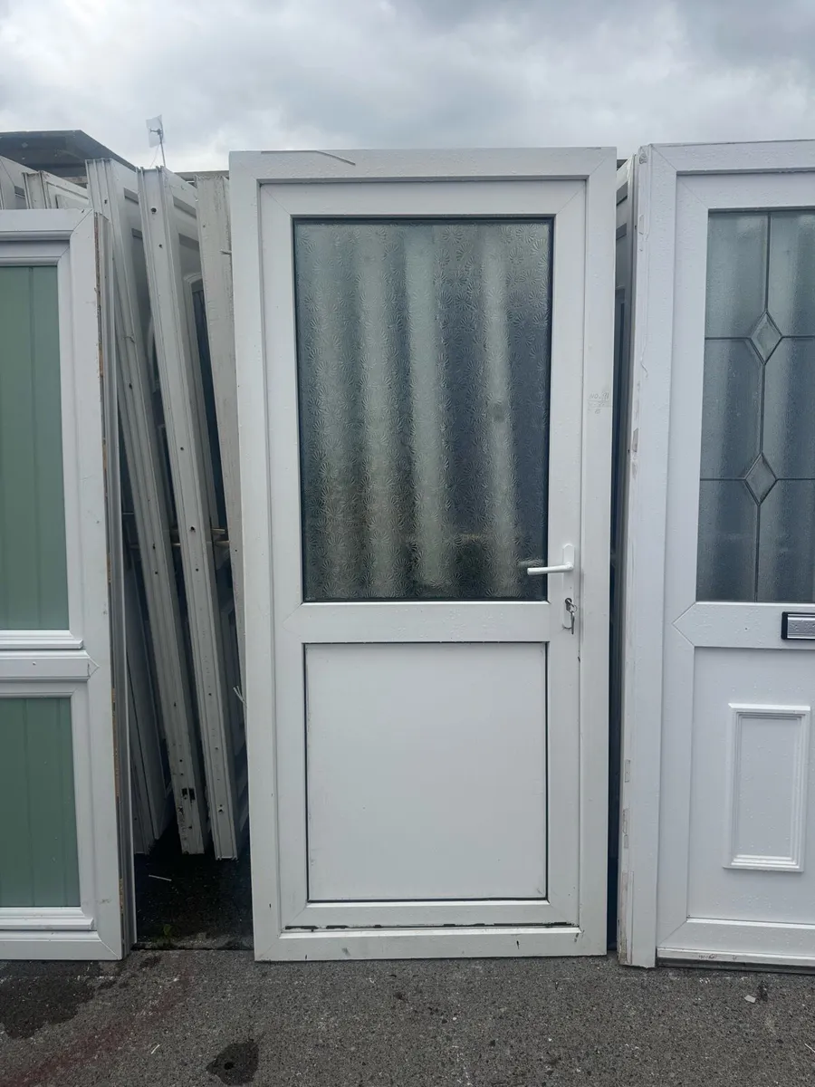 PVC Door - Image 1