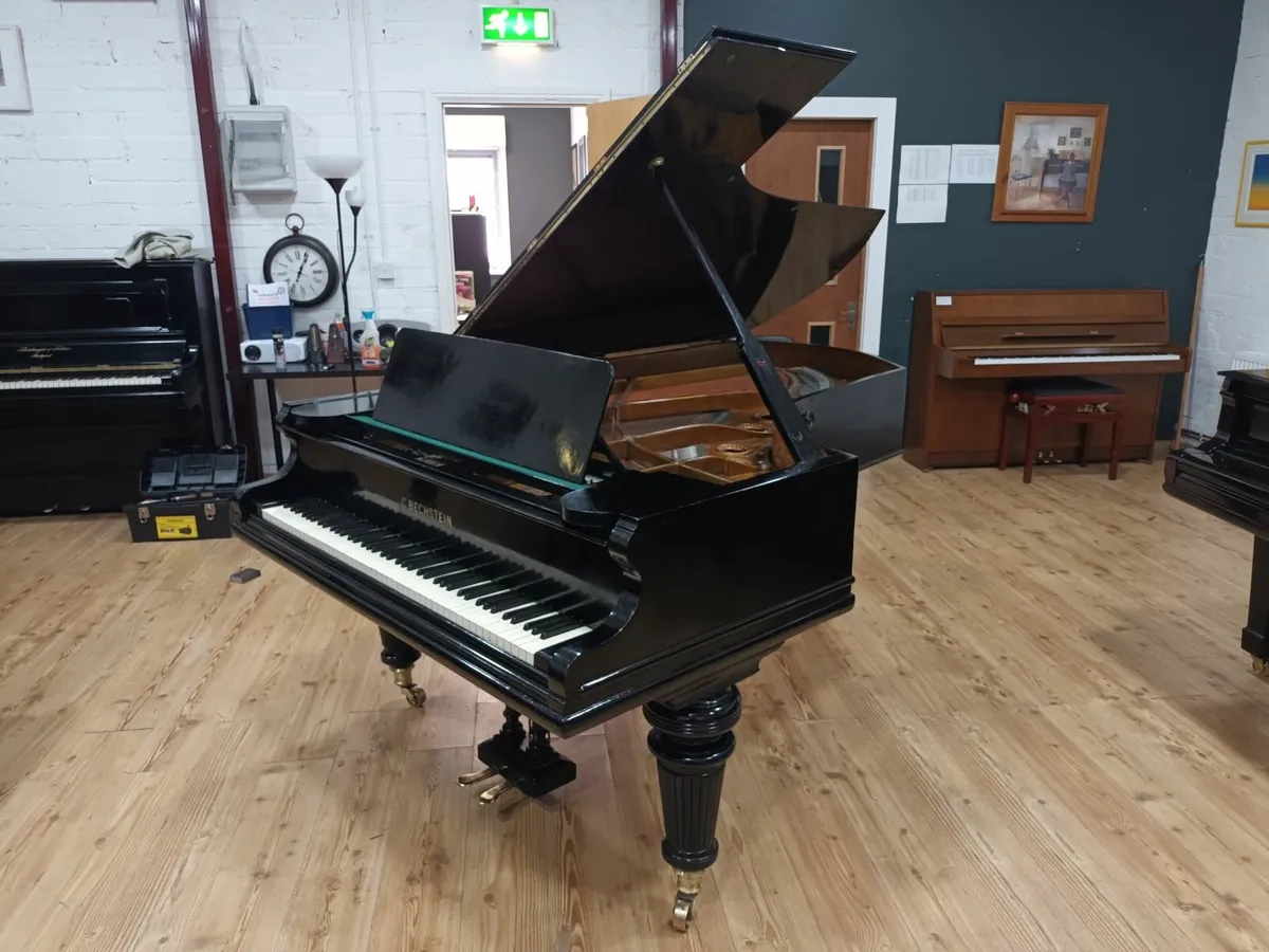 Bechstein IV Grand Piano - Image 1