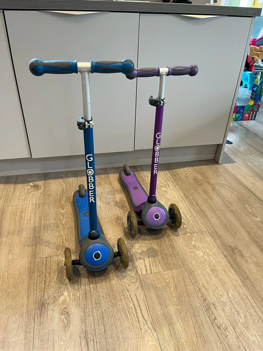 Globber scooter - Image 1