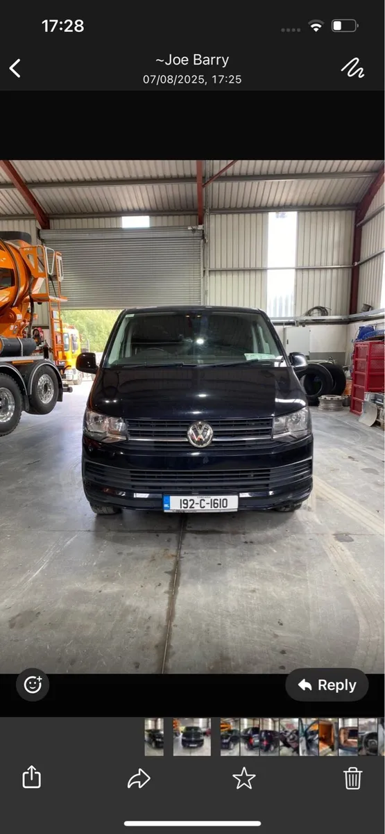 Volkswagen transporter - Image 3