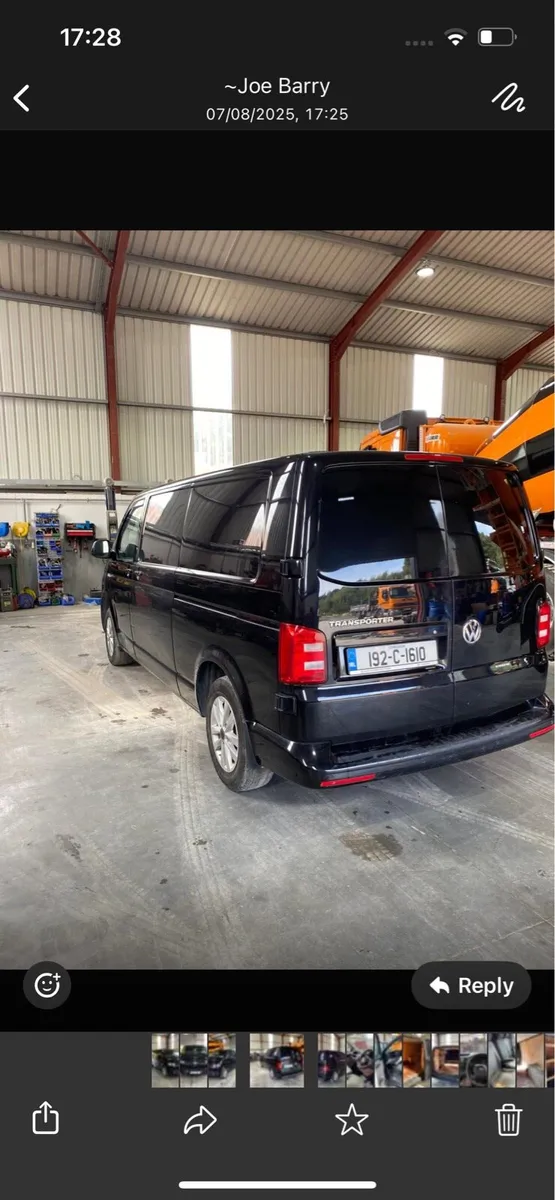 Volkswagen transporter - Image 4