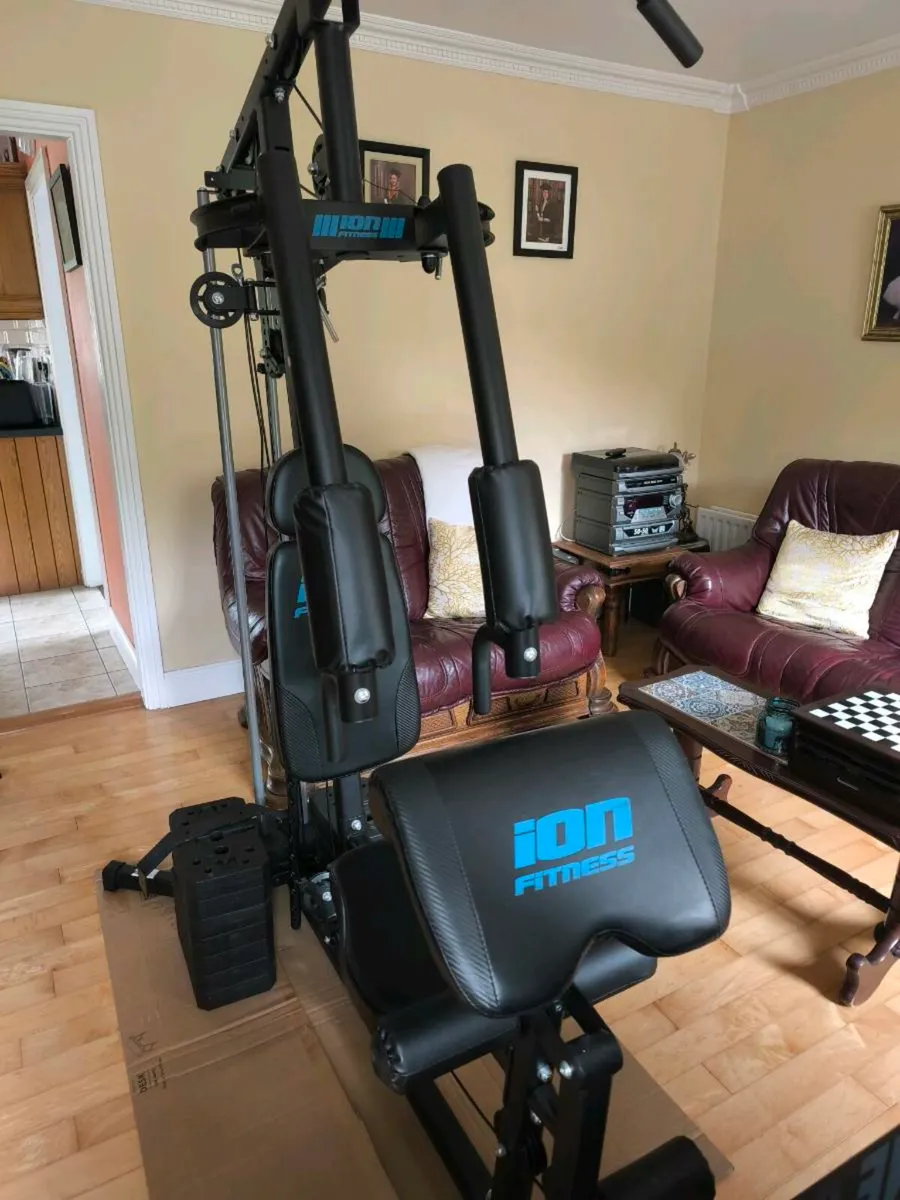 Ion Multi-Function Home Gym - Image 1