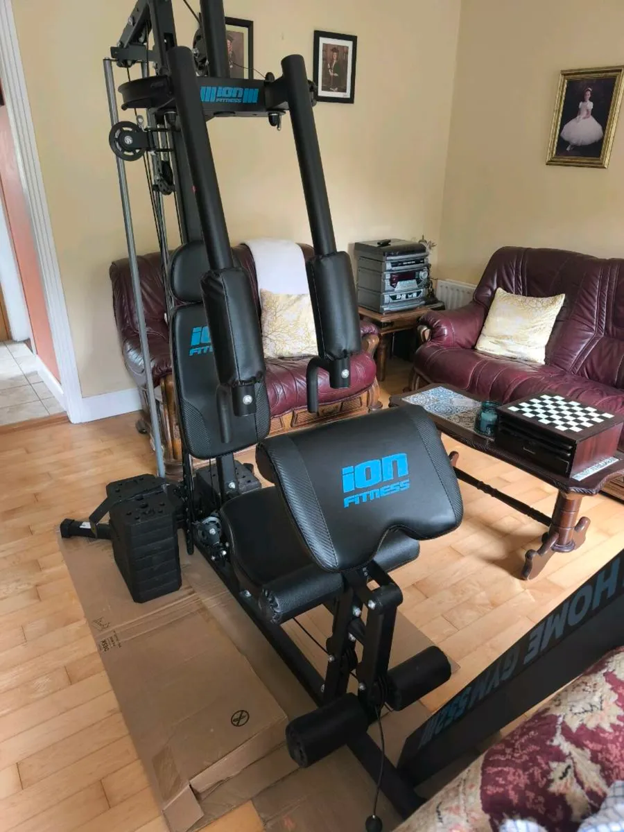 Ion Multi-Function Home Gym - Image 2