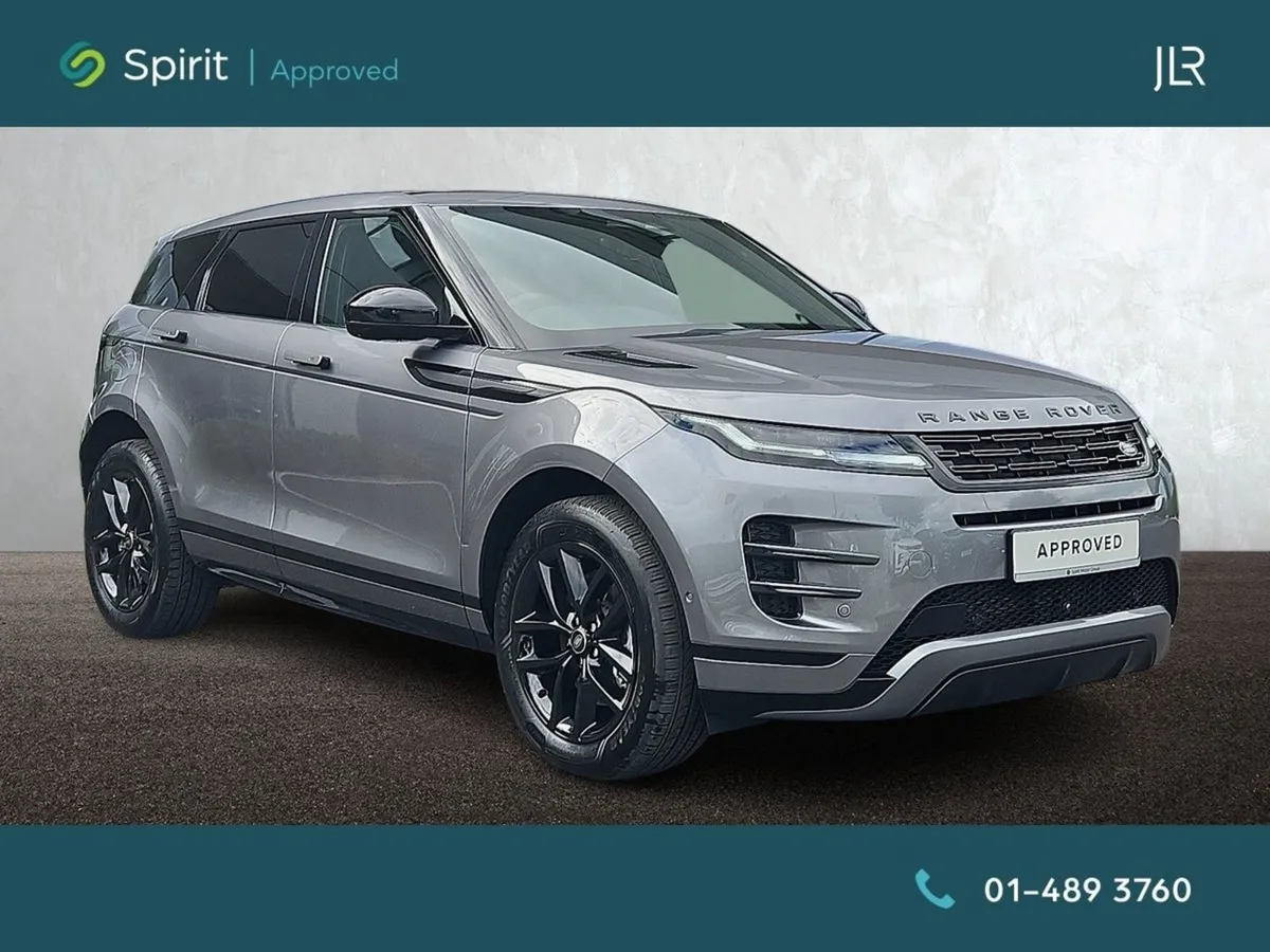Land Rover Range Rover Evoque 1.5 Phev R Dynamic - Image 1