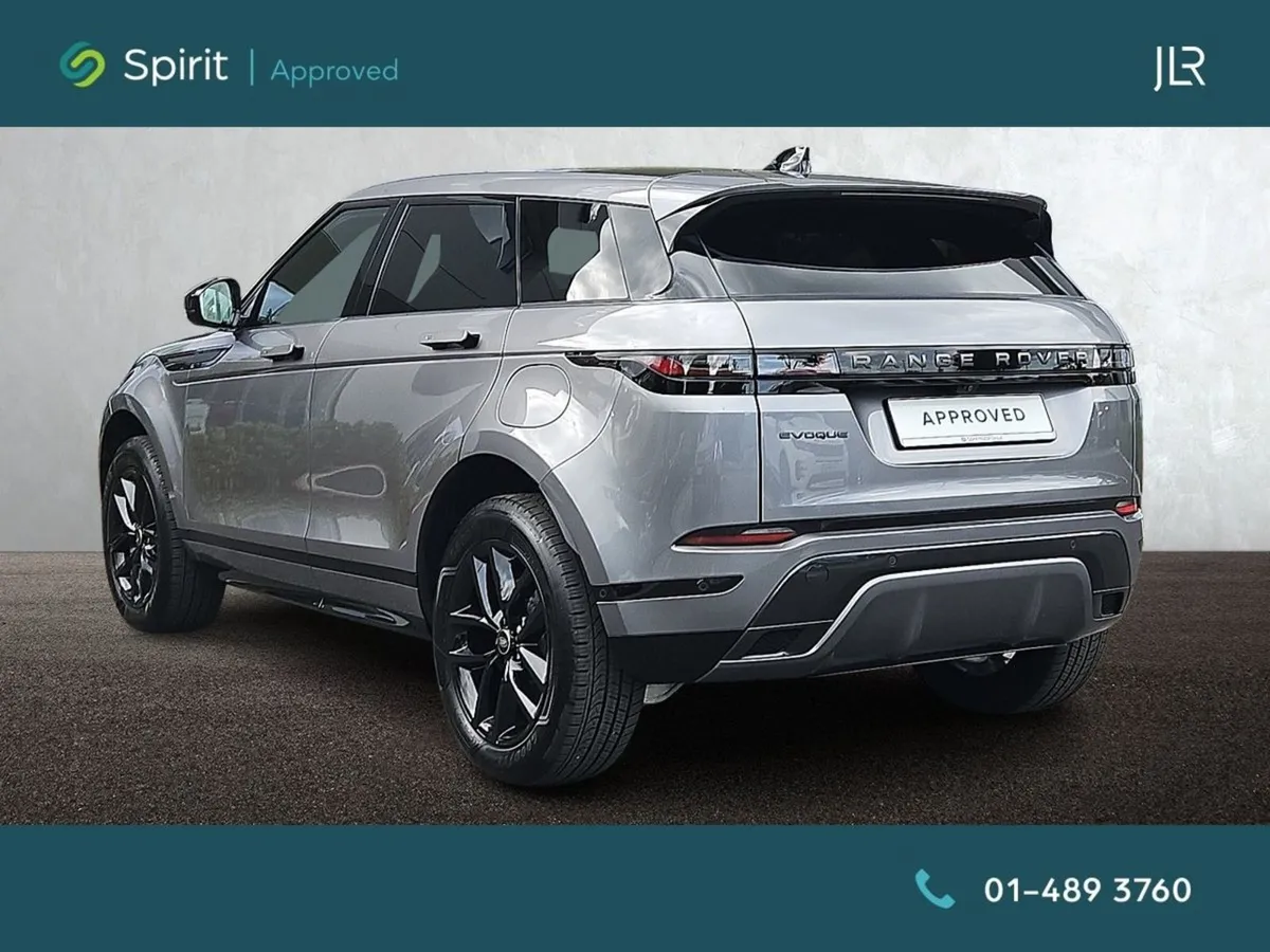 Land Rover Range Rover Evoque 1.5 Phev R Dynamic - Image 3