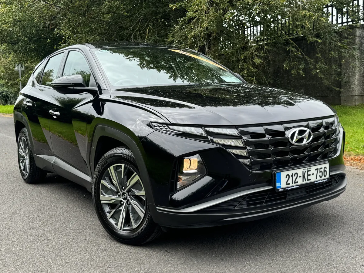 Hyundai Tucson 2WD Comfort Plus - 2021 - Image 1