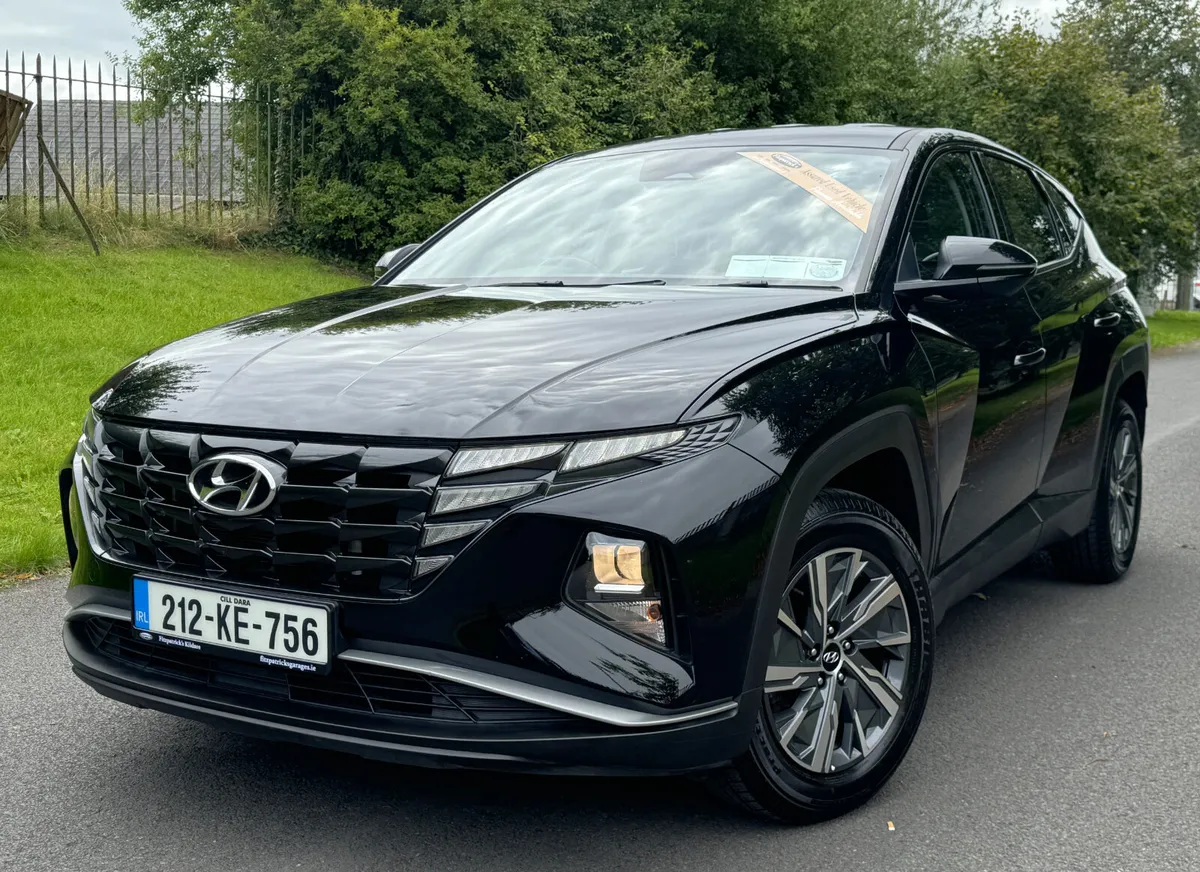 Hyundai Tucson 2WD Comfort Plus - 2021 - Image 2
