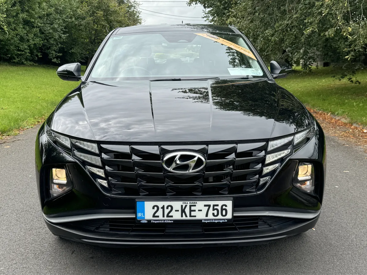 Hyundai Tucson 2WD Comfort Plus - 2021 - Image 3